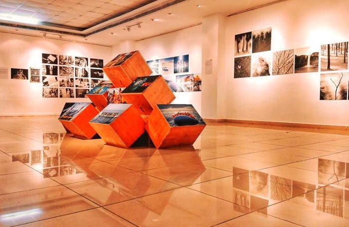 State Gallery of Art, Hyderabad, Telangana - Vushii.com State Gallery of Art, Hyderabad, Telangana - Vushii.com